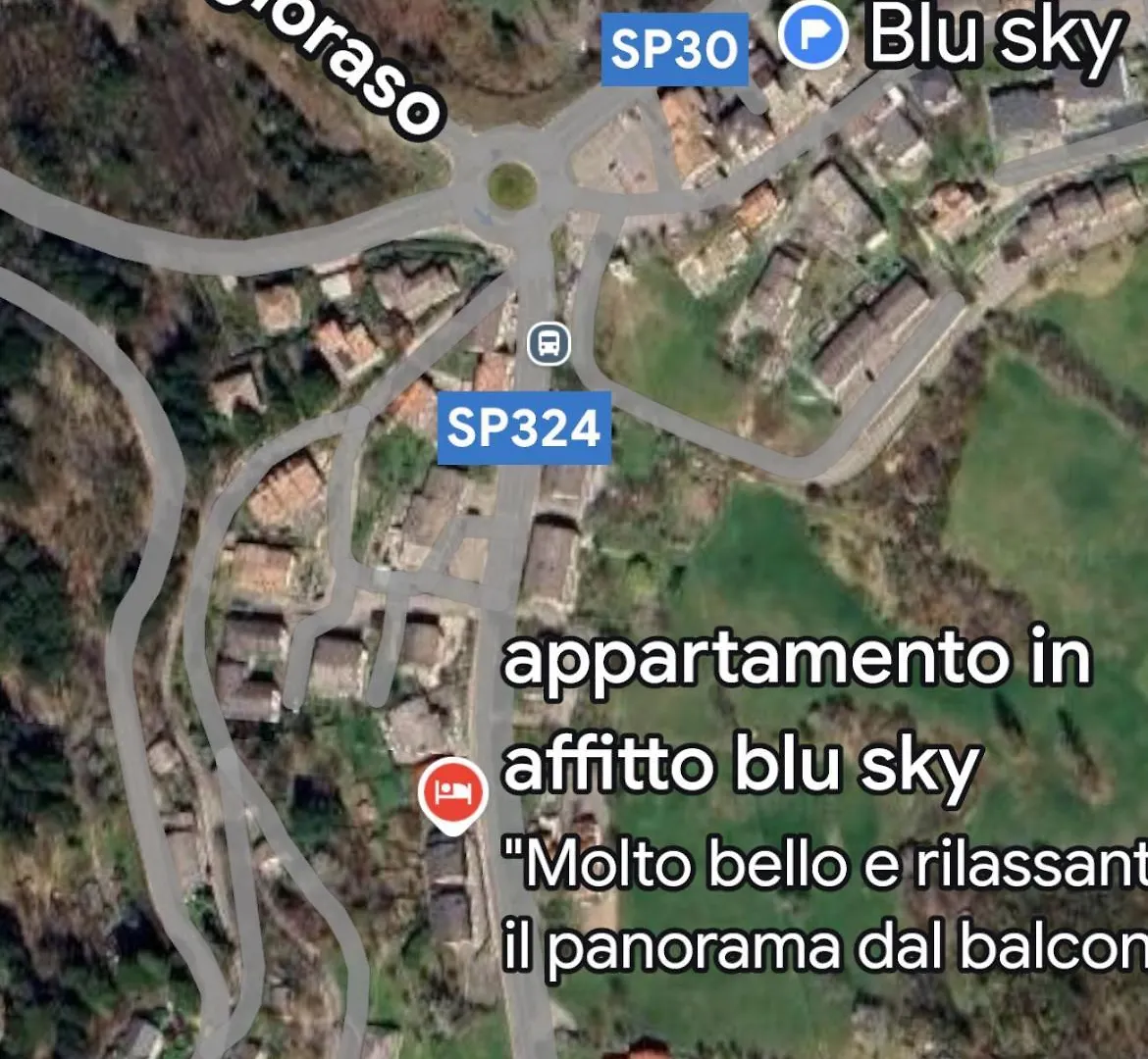 Blu Sky Lejlighed Sestola